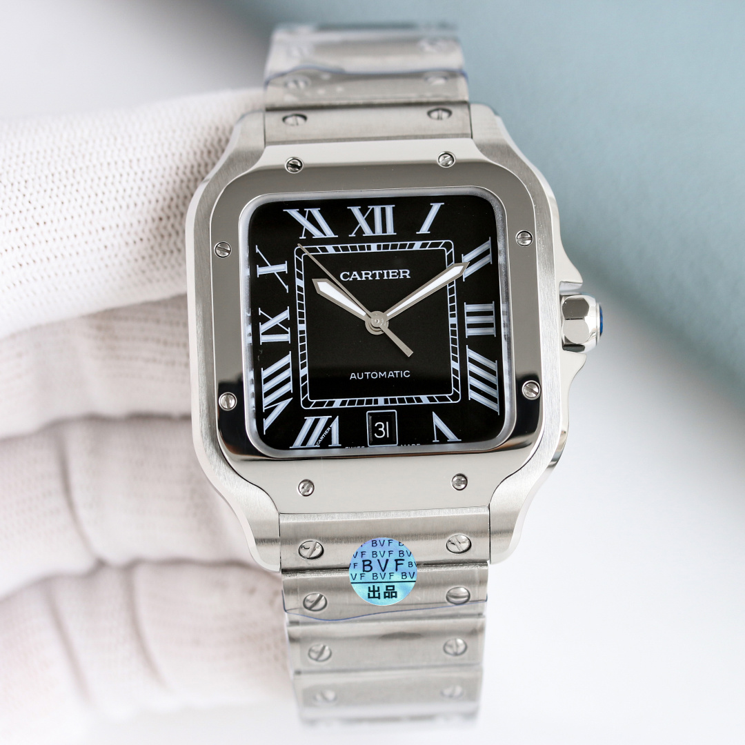 Cartier Style White Watches style reference detail image 5 from source 765653
