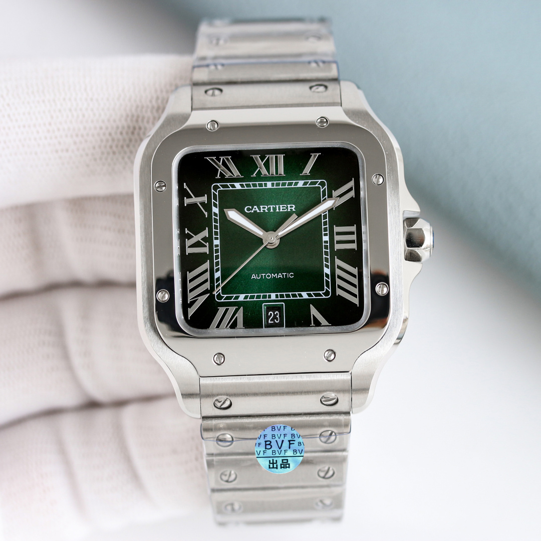 Cartier Style White Watches style reference detail image 4 from source 765653