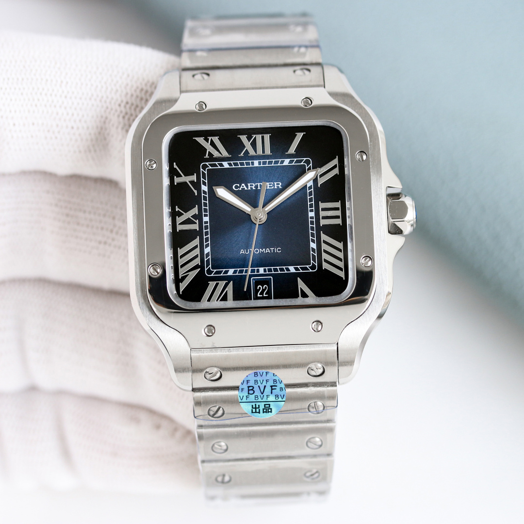Cartier Style White Watches Watches Watches detail image 4 from source 765654