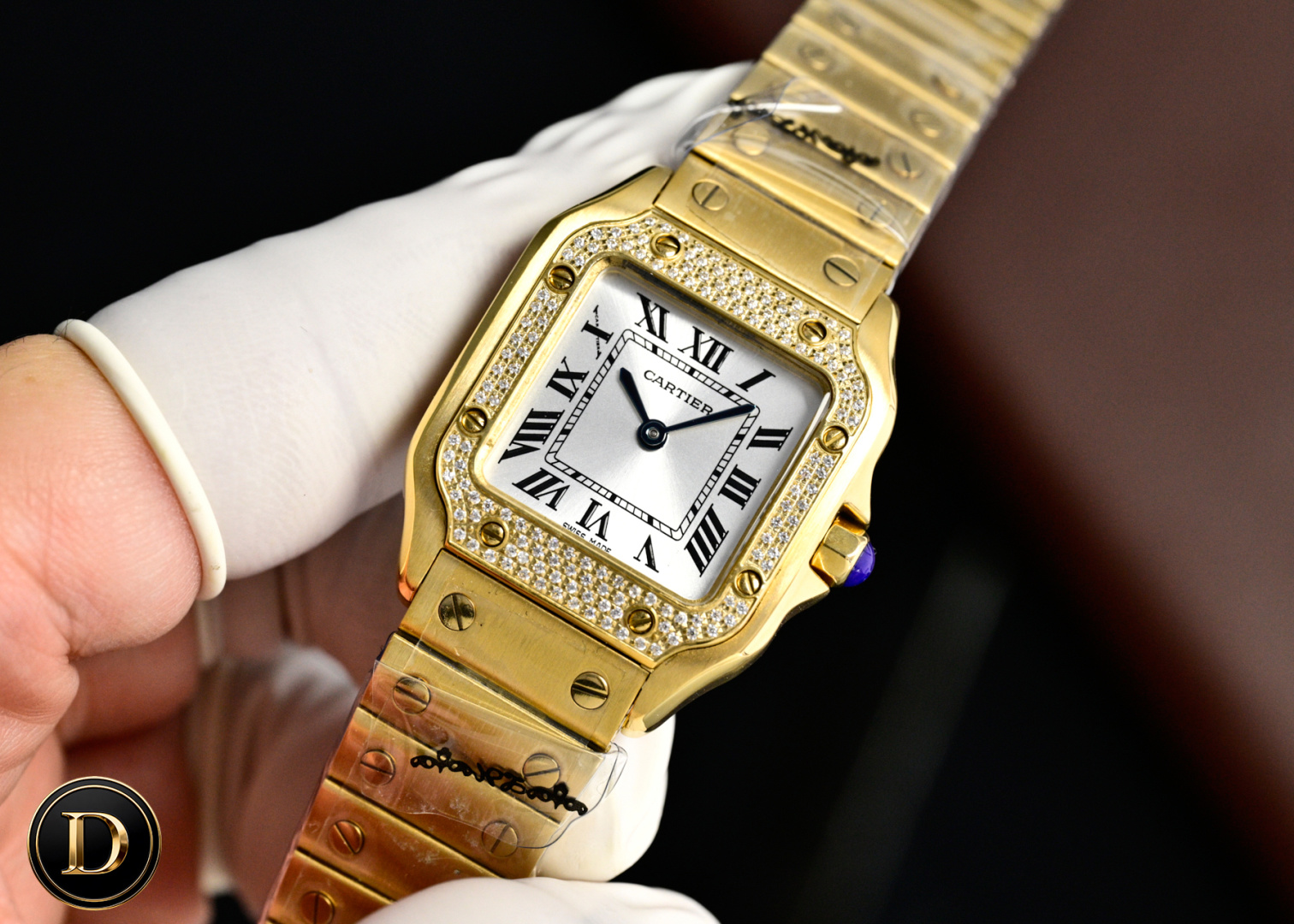 Cartier 2026首次公开推出新款 开模 台湾厂V12版卡地亚