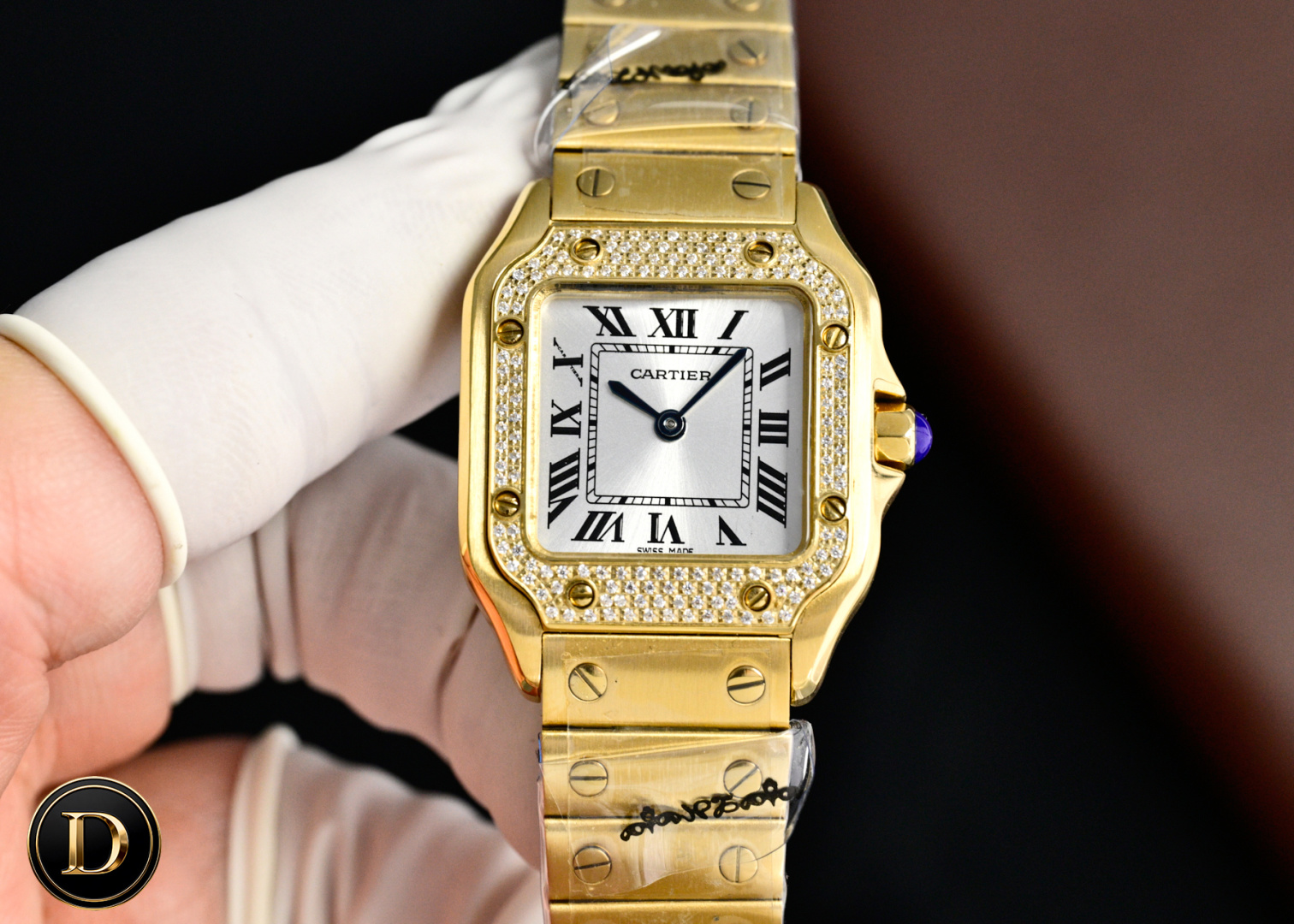 Cartier 2026首次公开推出新款 开模 台湾厂V12版卡地亚