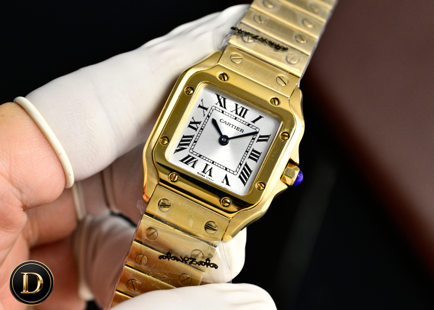 Cartier 2026首次公开推出新款 开模 台湾厂V12版卡地亚