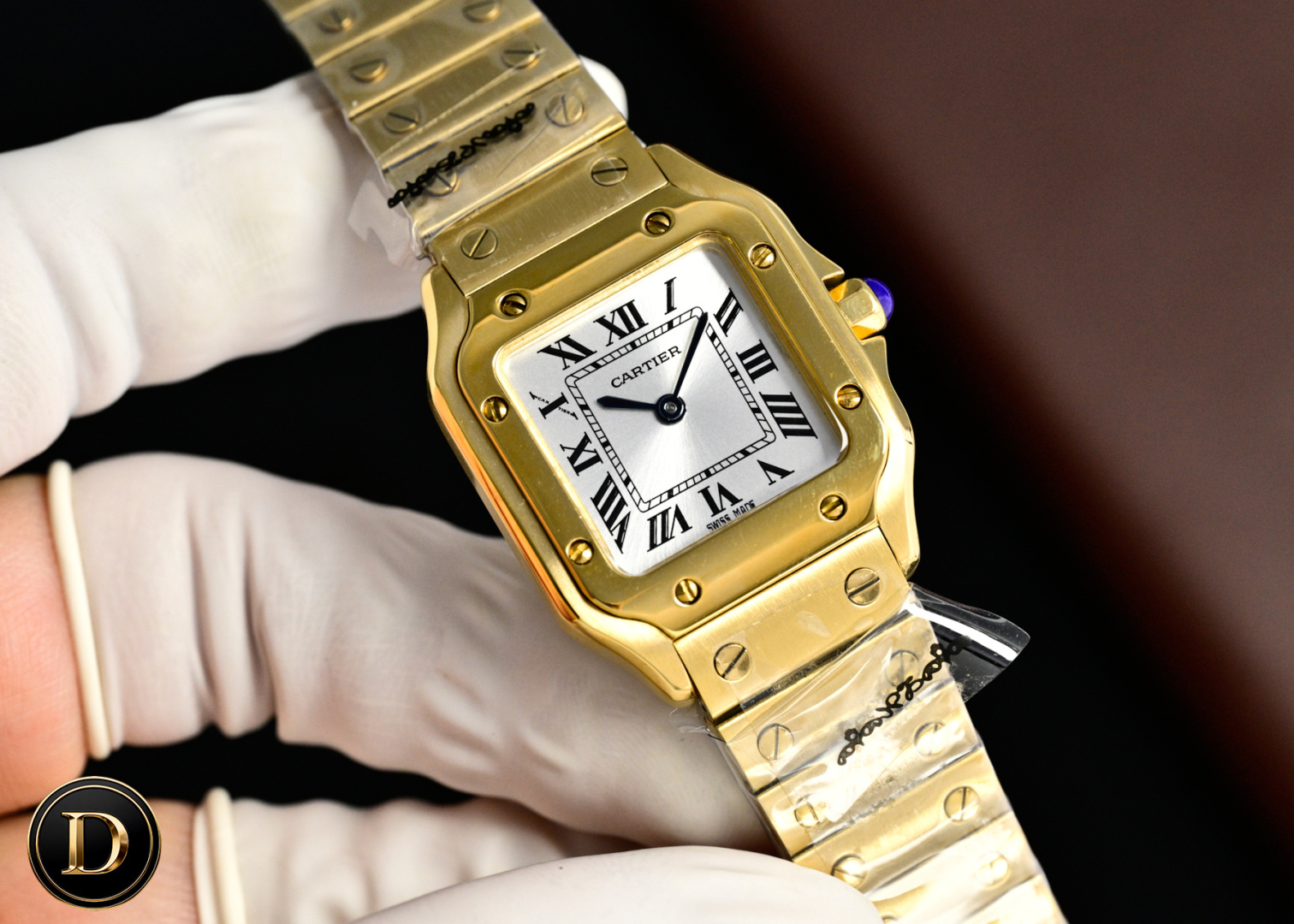 Cartier 2026首次公开推出新款 开模 台湾厂V12版卡地亚