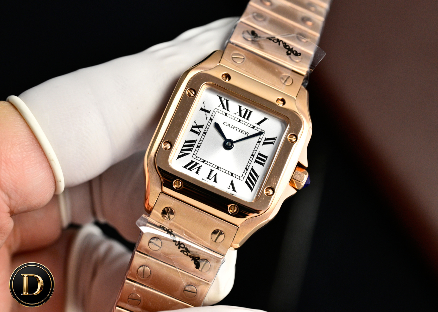 Cartier 2026首次公开推出新款 开模 台湾厂V12版卡地亚