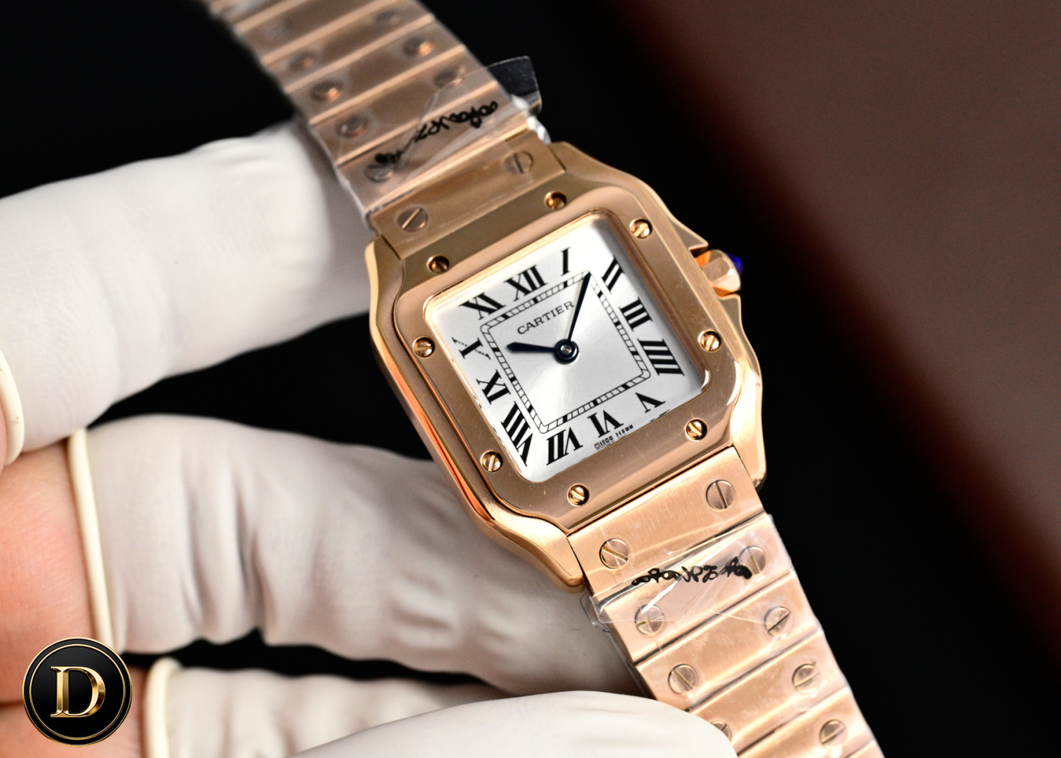 Cartier 2026首次公开推出新款 开模 台湾厂V12版卡地亚