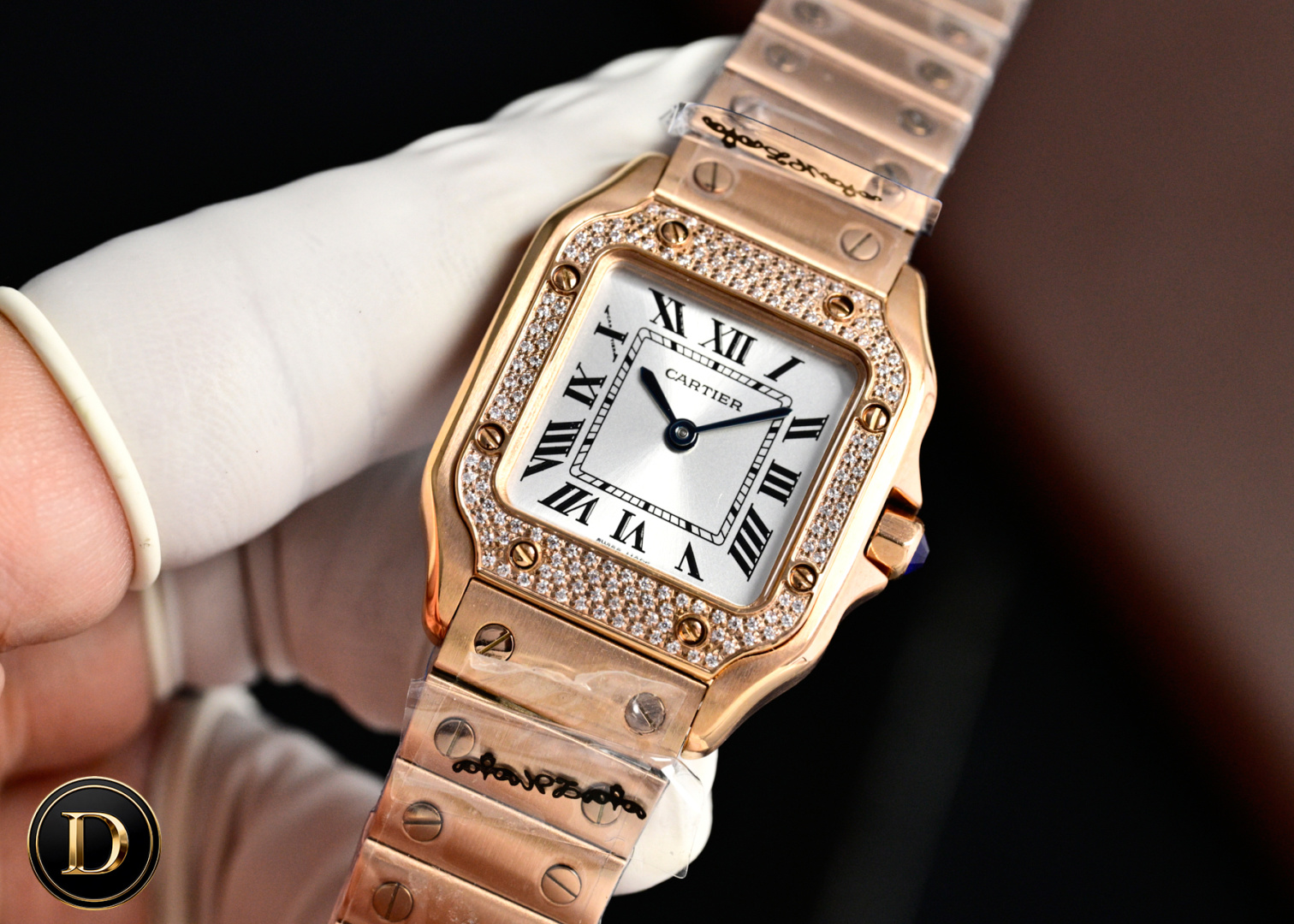 Cartier 2026首次公开推出新款 开模 台湾厂V12版卡地亚