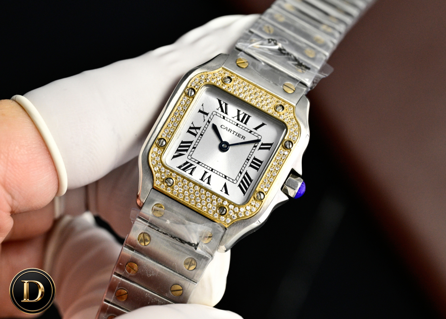 Cartier 2026首次公开推出新款 开模 台湾厂V12版卡地亚