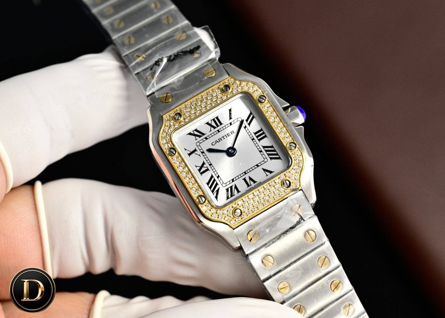 Cartier 2026首次公开推出新款 开模 台湾厂V12版卡地亚