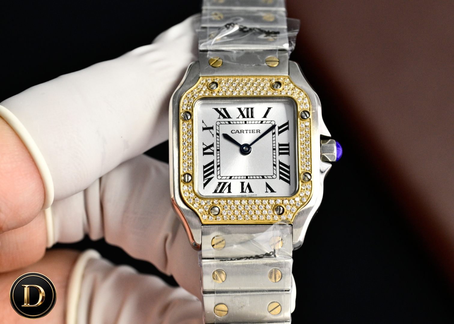 Cartier 2026首次公开推出新款 开模 台湾厂V12版卡地亚