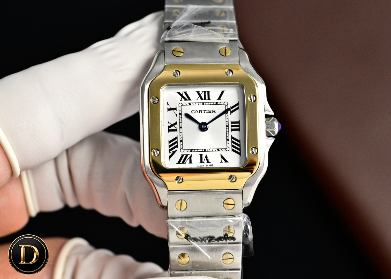 Cartier 2026首次公开推出新款 开模 台湾厂V12版卡地亚