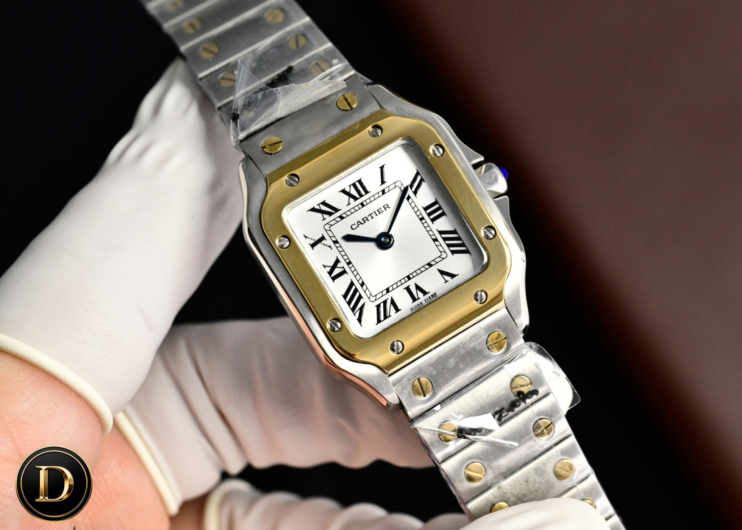 Cartier 2026首次公开推出新款 开模 台湾厂V12版卡地亚