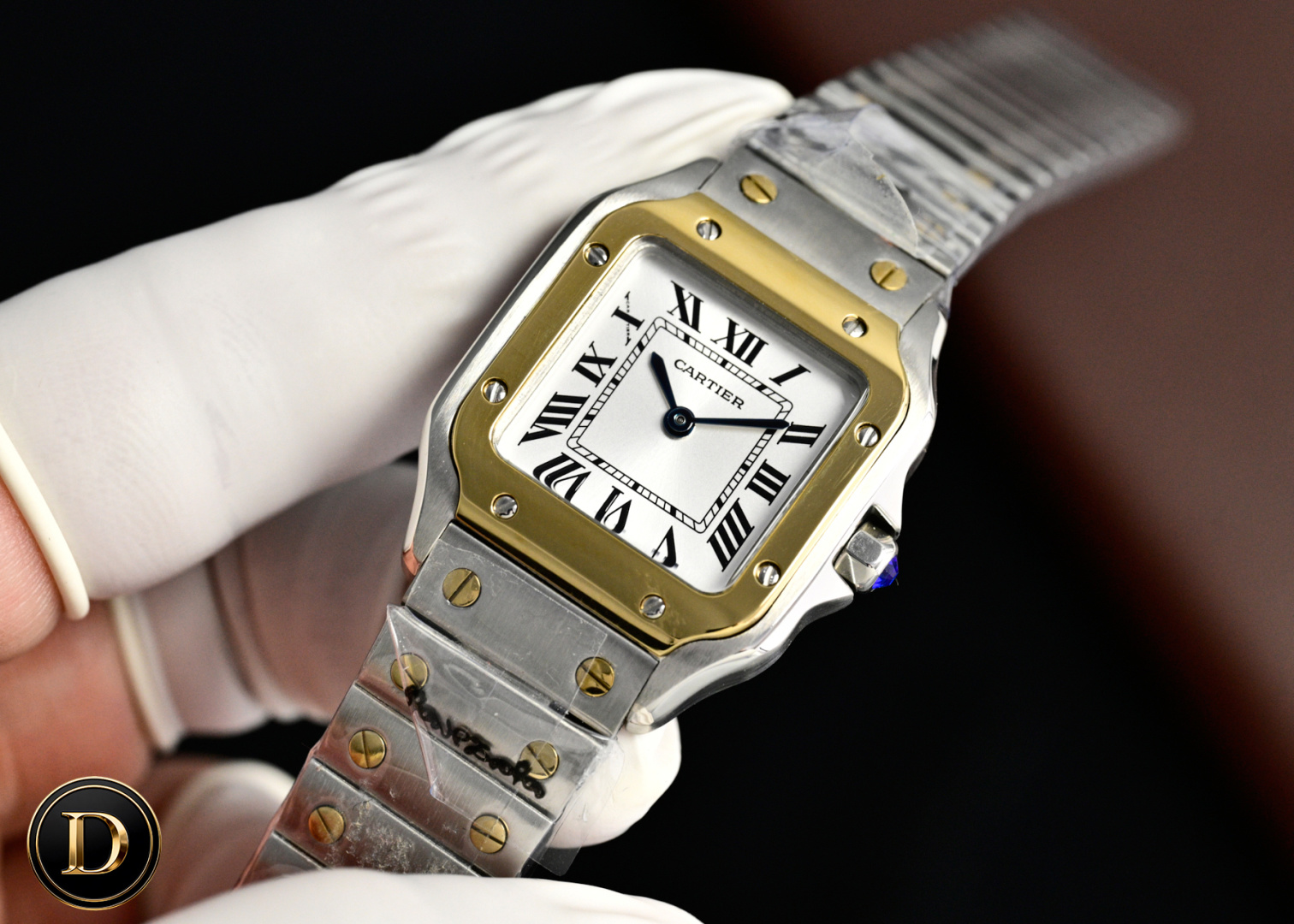Cartier 2026首次公开推出新款 开模 台湾厂V12版卡地亚