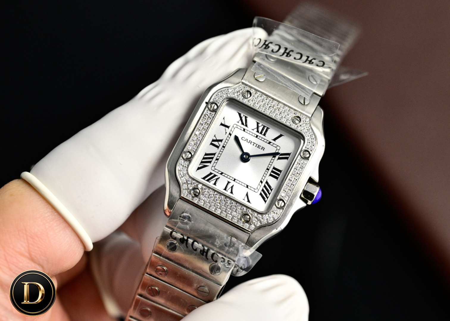 Cartier 2026首次公开推出新款 开模 台湾厂V12版卡地亚
