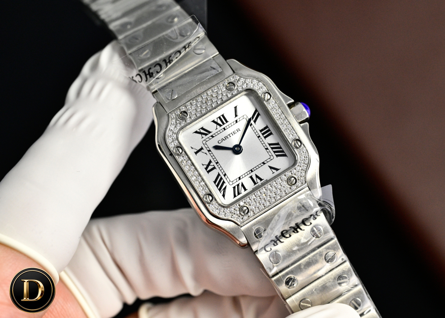 Cartier 2026首次公开推出新款 开模 台湾厂V12版卡地亚
