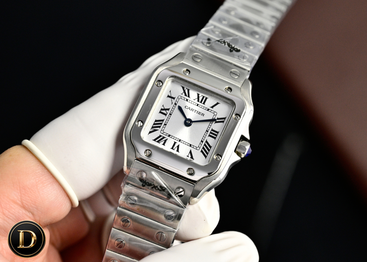 Cartier 2026首次公开推出新款 开模 台湾厂V12版卡地亚