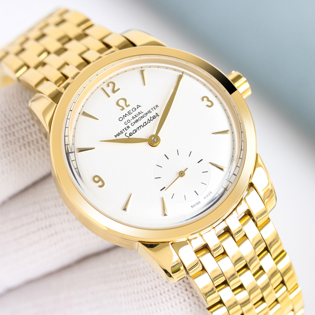 NO:821988,Produced by TW, the same price as gold and white, TW Factory Omega MI1 Seamaster Series 1948 watch is coming!  Welcome to taste!  Lid glass: Exclusively customized 8806 Master Chronometer integrated movement. The texture, structure, balance wheel position and hollowing are all consistent with the original version. The beauty of the operation is clearly visible, the travel time is accurate, and the power reserve is 55 hours. The case is made of 316L stainless steel, arched sapphire glass, and the interior is anti-reflective. The sapphire glass on the back is engraved with the words 'SEAMASTER' (Seamaster series), 'LIMITED EDITLON' (limited edition) and the limited edition code.  Italian cowhide with original buckle, water-resistant to 50 meters, luxurious and exquisite, recommended men's three-hand mechanical watch, the best luxury gift recommendation, please look for TW's exclusive quality, omega, cowhide19860909TW 出品 金白同价 TW Factory 欧米茄 OMEGA MI1海马系列 1948腕表 重磅来袭！欢迎品鉴！锅盖玻璃 独家定制8806至臻天文台一体机芯,纹理、结构、摆轮位置和镂空均与原版一致,运转美态清晰可见,走时精准,动力储蓄 55 小时. 表壳材质316L精钢,拱形蓝宝石玻璃,内部采用防反光处理.表背蓝宝石玻璃 刻有“SEAMASTER”（海马系列）“LIMITED EDITLON”（限量版）字样及限量编码 意大利牛皮搭配原装扣 防水深度50米 ,奢华精致推荐男士三针 机械腕表 送礼最佳奢华推荐请认准TW独家品质,,omega,cowhide,Watch
