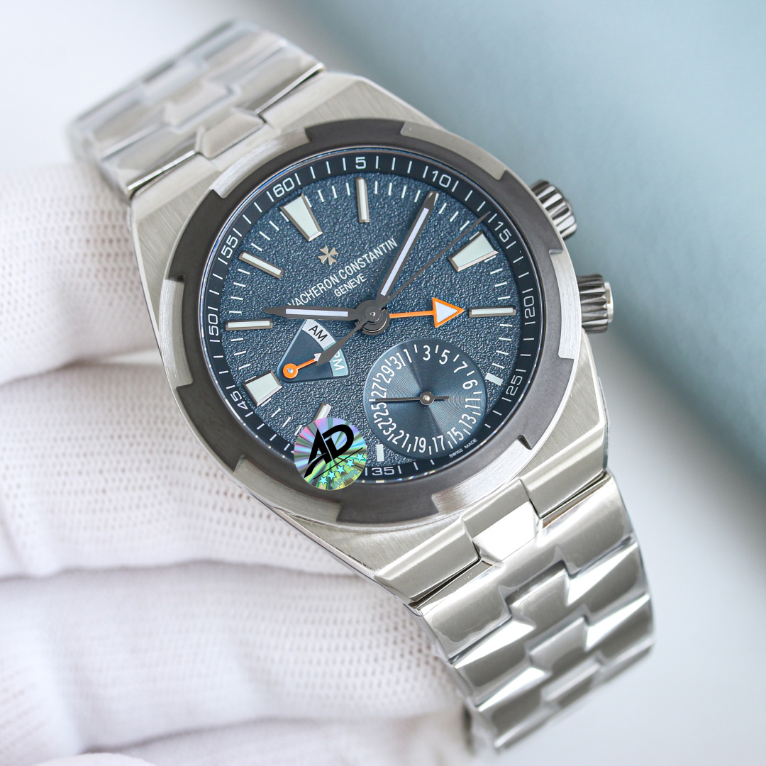 NO:858502,MKS new models recommend Vacheron Constantin’s 7920v family models such as the 7920v series 7920v/210A-B334!  Details: Function date, dual time zone, time!  The movement is a replica of the automatic mechanical 5110DT movement. The material is made of 904L stainless steel and has once again become the focus. The size is 41MM. The strap has a quick-release steel head, which is easy to replace. Multiple color palettes to choose from, and four different styles for perfect matching (steel straps are versatile) (two textures of cowhide are available for formal wear) (rubber strap sports), vacheron, cowhide19860909MKS新款推荐 江诗丹顿纵横四海系列7920v/210A-B334等7920v家族款！细节方面 功能日期、双时区、时间！ 机芯复刻自动机械5110DT机芯 材质采用904L精钢打造再次成为焦点 尺寸41MM 表带快拆钢头,更换简单 多色盘选,并有四种不同风格完美搭配（钢带百搭）（牛皮两种纹路可选正装）（橡胶带运动）,,vacheron,cowhide,Watch