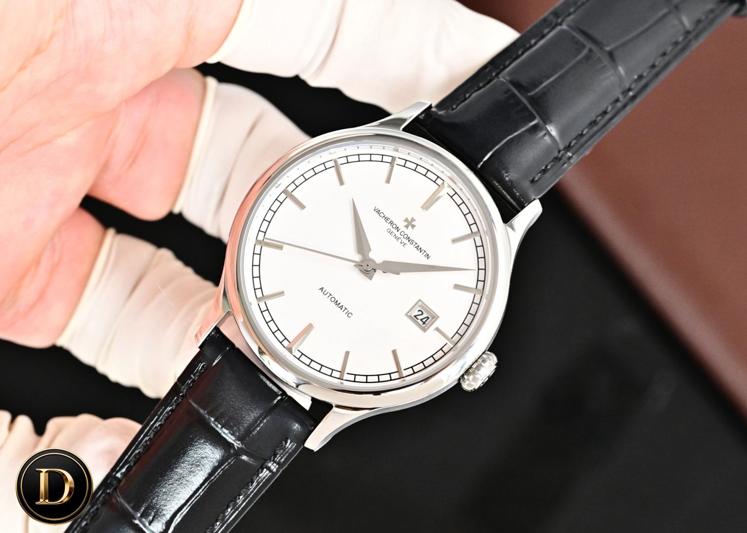 Vacheron Constantin Patrimony detail 2