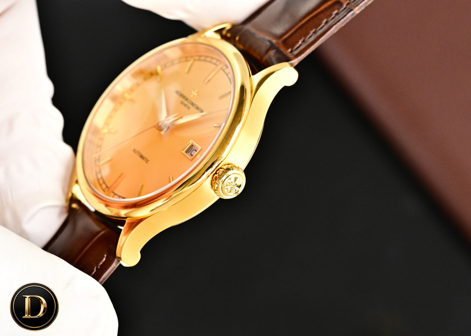 Vacheron Constantin Patrimony detail 8