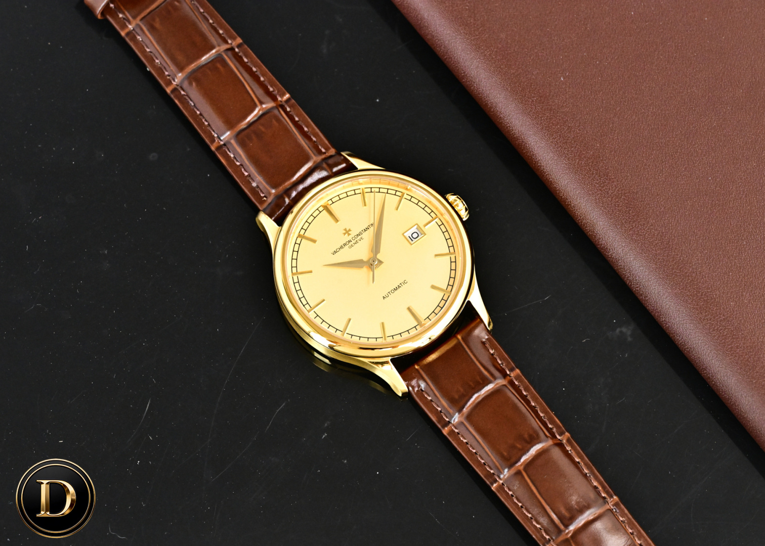 Vacheron Constantin Patrimony detail 4