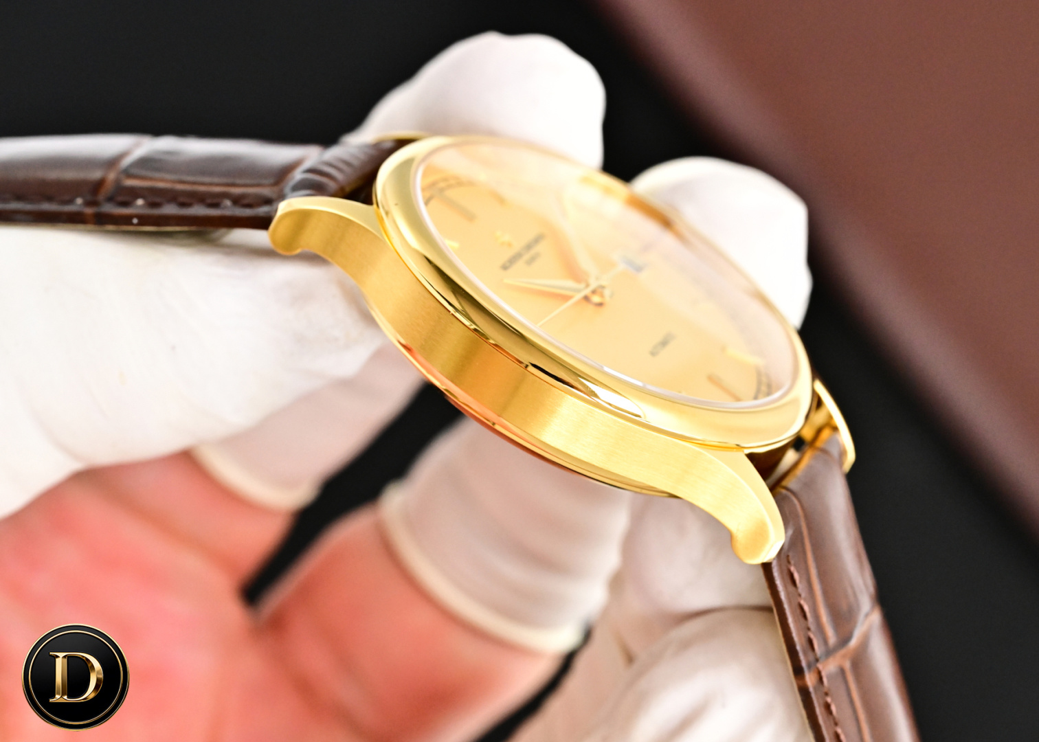 Vacheron Constantin Patrimony detail 7
