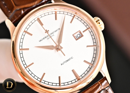 Vacheron Constantin Patrimony detail 6