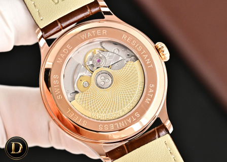 Vacheron Constantin Patrimony detail 8