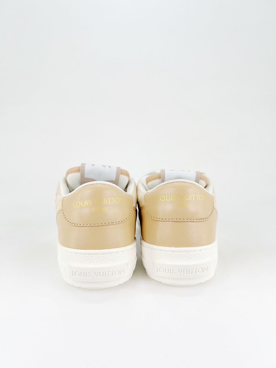 Louis Vuitton 轻奢单品 轻奢单品【代购级别】ZP级全套包装 LV Trainer 最新配色运动鞋