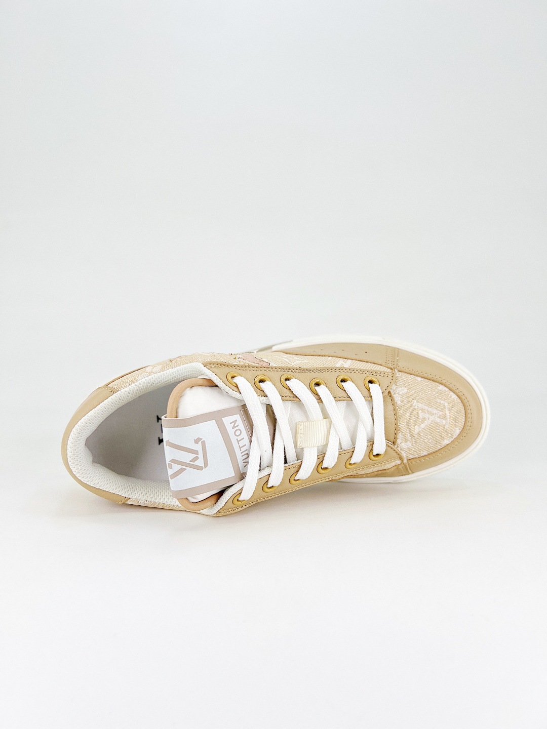 Louis Vuitton 轻奢单品 轻奢单品【代购级别】ZP级全套包装 LV Trainer 最新配色运动鞋