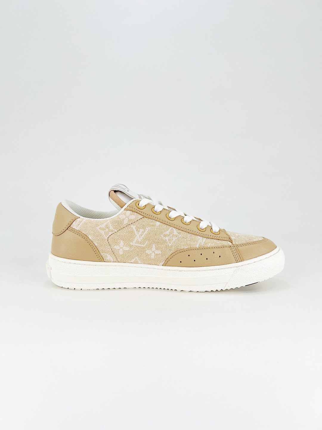 Louis Vuitton 轻奢单品 轻奢单品【代购级别】ZP级全套包装 LV Trainer 最新配色运动鞋