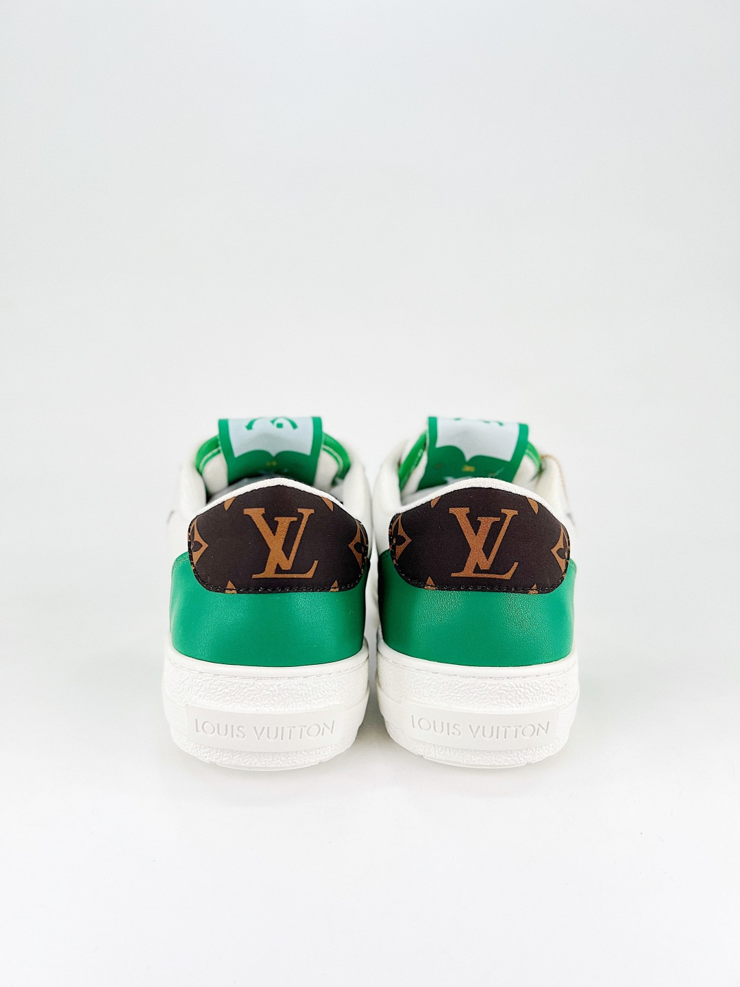 360 Louis Vuitton 轻奢单品 轻奢单品 LV Trainer 最新配色运动鞋