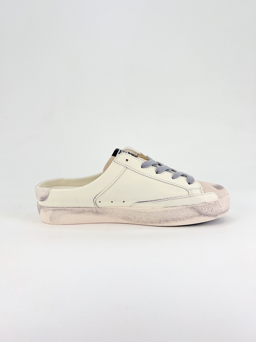 Golden Goose Women's Superstar Sabot Leather Sneakers Slides Cream White 6 cmp i1746467844190 6586 0 4