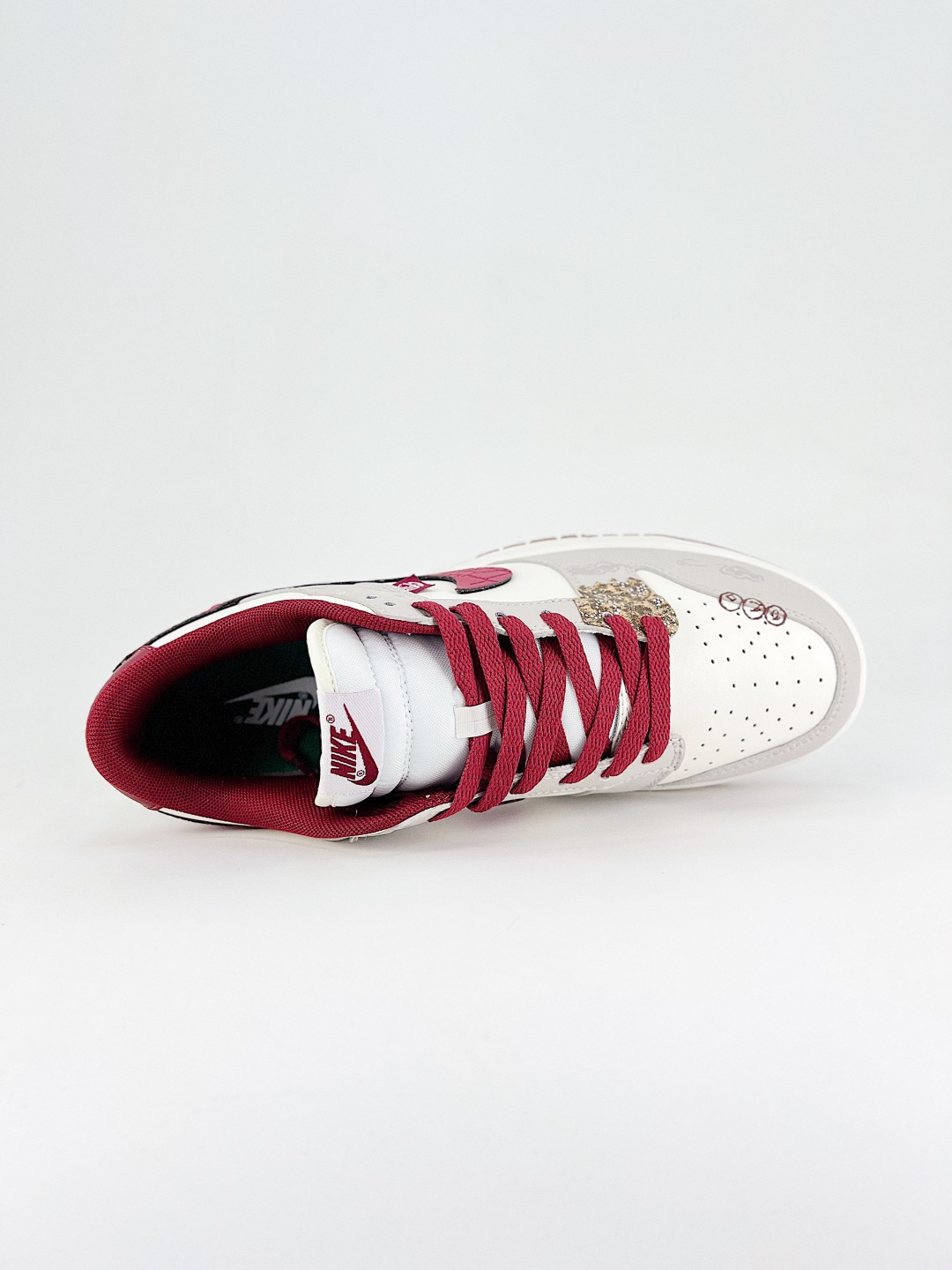 Nike Dunk SB Low Custom 'Year of the Snake' Edition Sneakers - Limited Release 8 cmp i1746502477065 6290 0 6