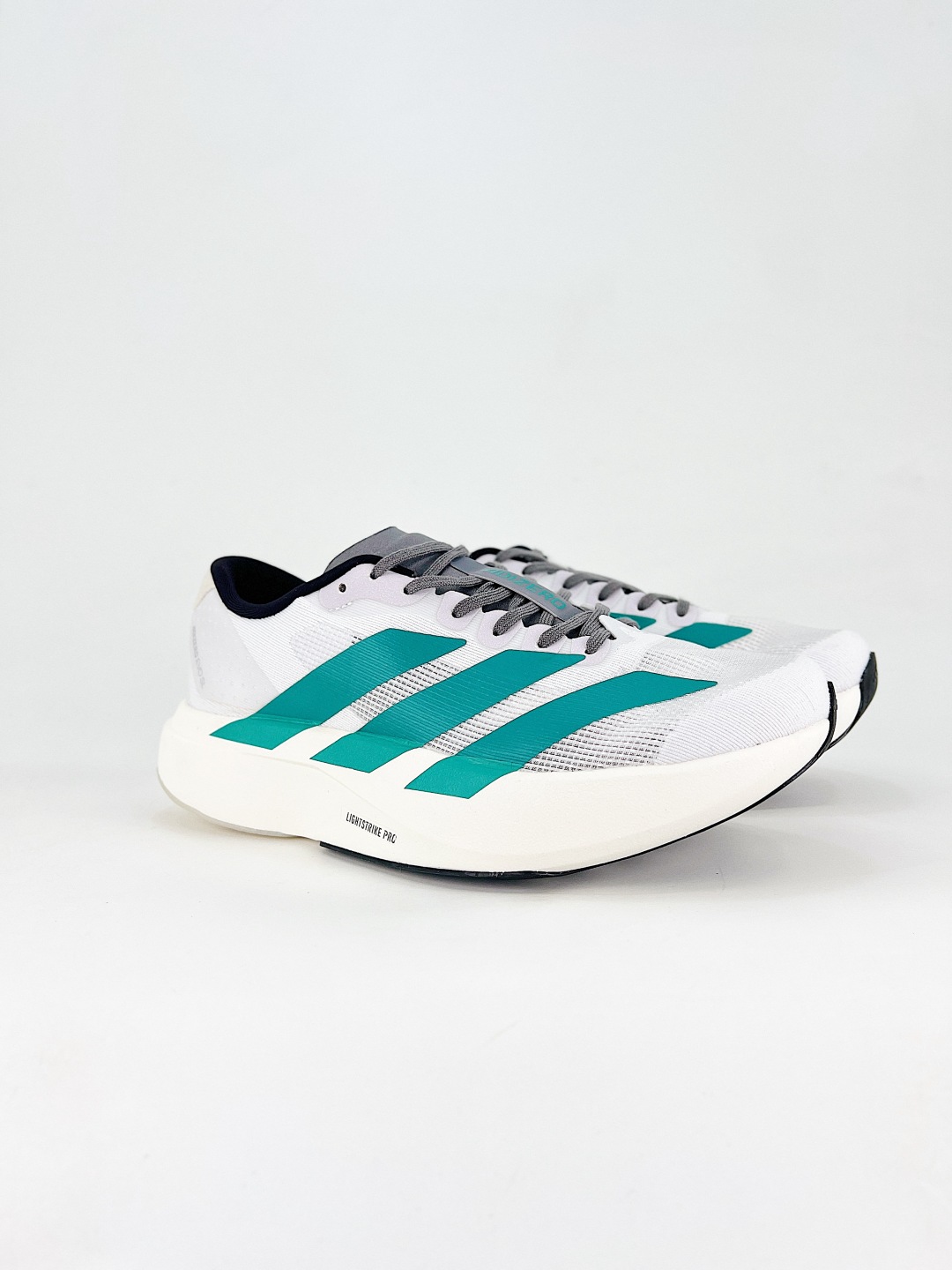 P200Ad Adizero Evo SL M 阿迪超轻透气缓震跑鞋 JS4487