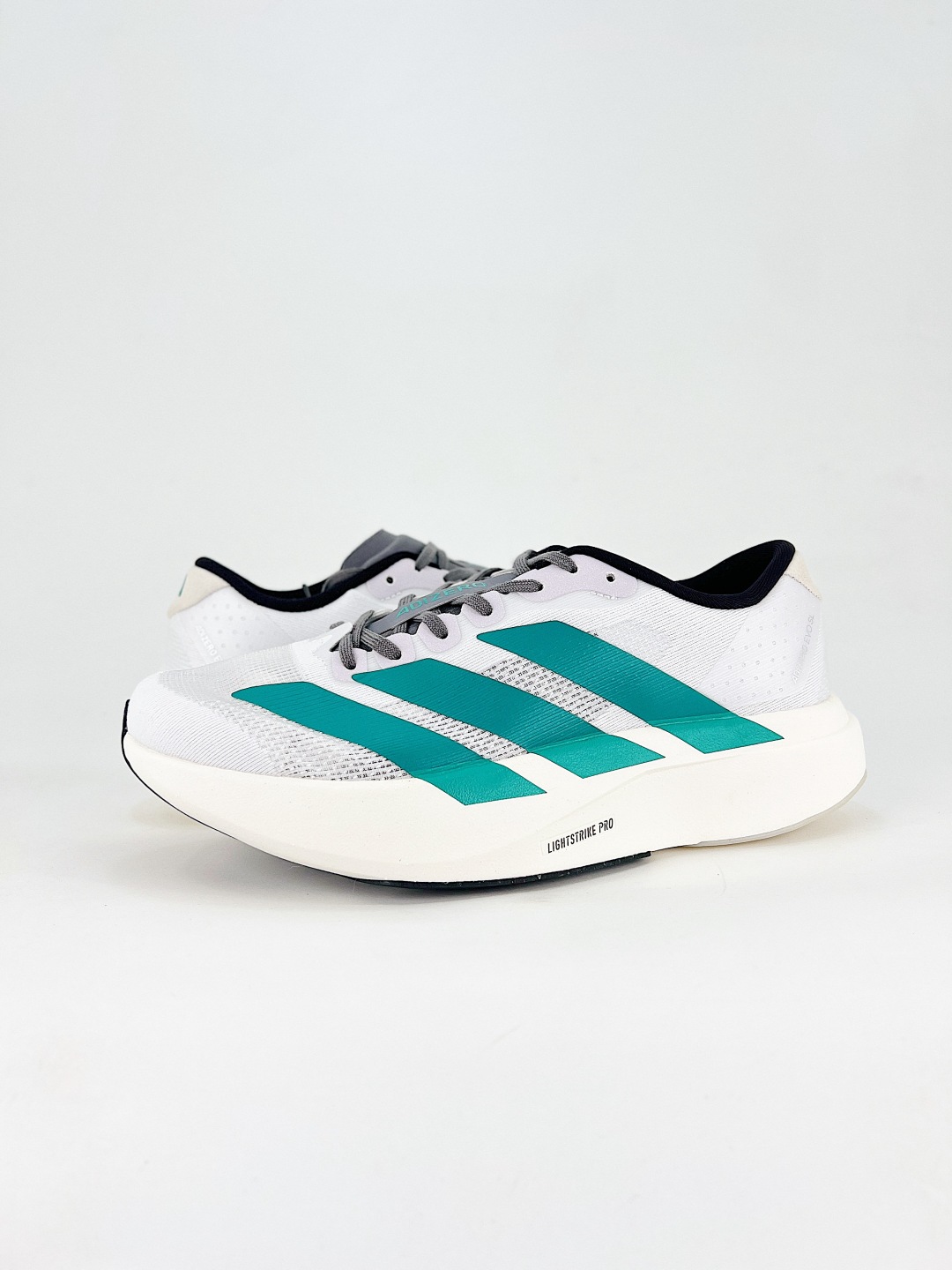 P200Ad Adizero Evo SL M 阿迪超轻透气缓震跑鞋 JS4487