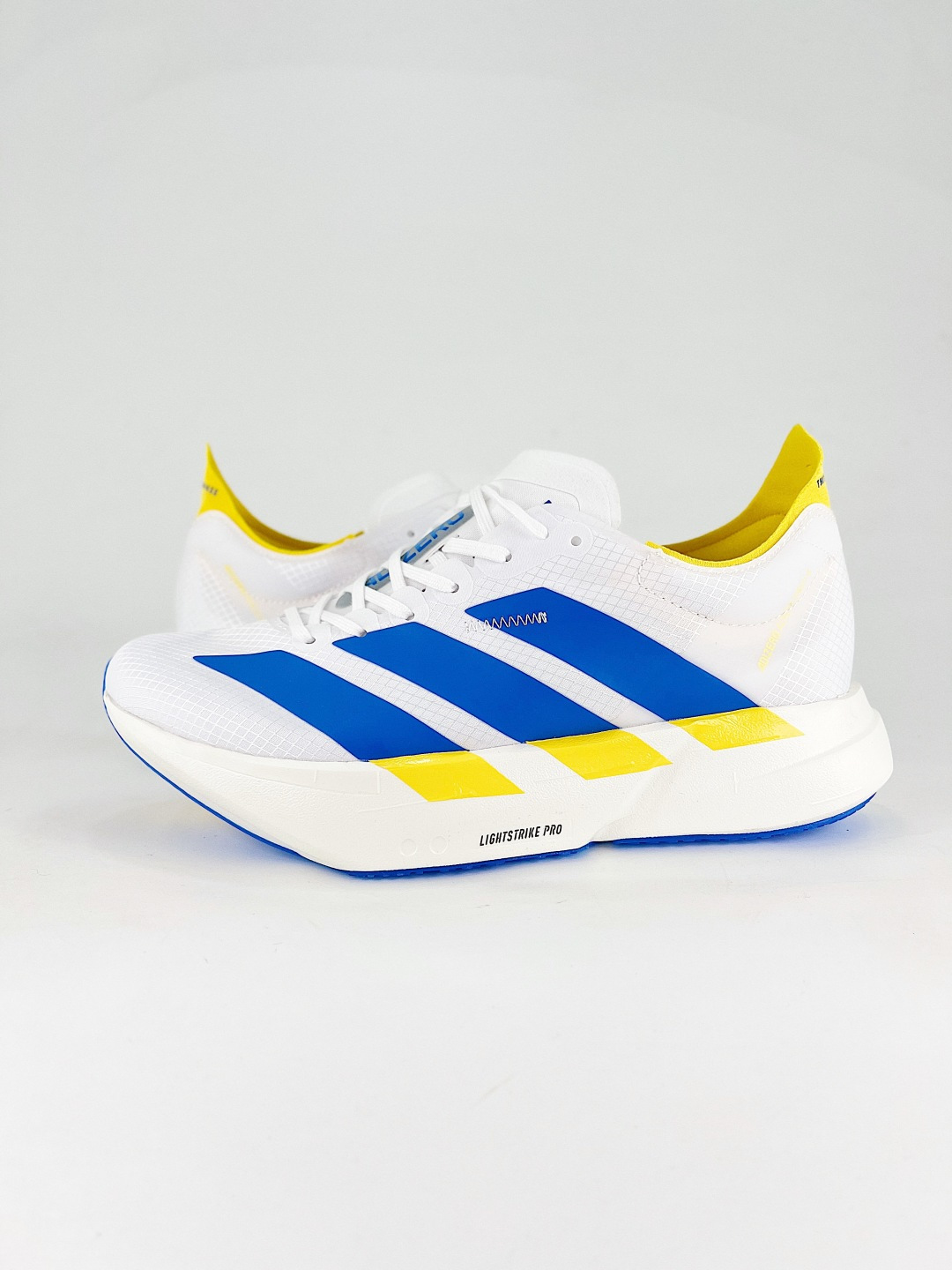 💰290 支持
adidas Adizero Adios Pro 4 舒适百搭防滑耐磨 低帮跑步鞋 
货号：KI4439
尺码：36 36.5 37.5 38 38.5 39 40 40.5 41 42 42.5 43 44 45 46