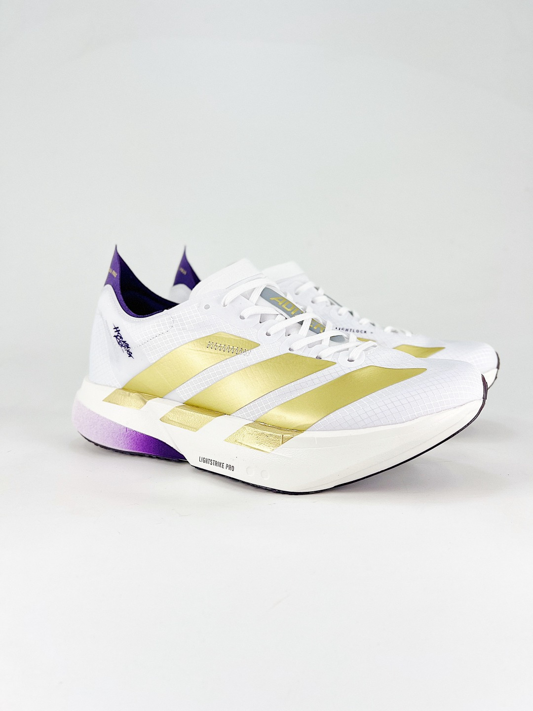 💰290 支持
adidas Adizero Adios Pro 4 舒适百搭防滑耐磨 低帮跑步鞋 
货号：KH6359
尺码：36 36.5 37.5 38 38.5 39 40 40.5 41 42 42.5 43 44 45 46