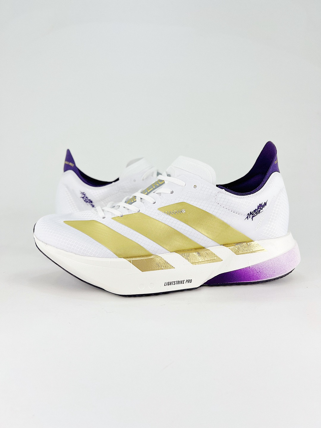 💰290 支持
adidas Adizero Adios Pro 4 舒适百搭防滑耐磨 低帮跑步鞋 
货号：KH6359
尺码：36 36.5 37.5 38 38.5 39 40 40.5 41 42 42.5 43 44 45 46