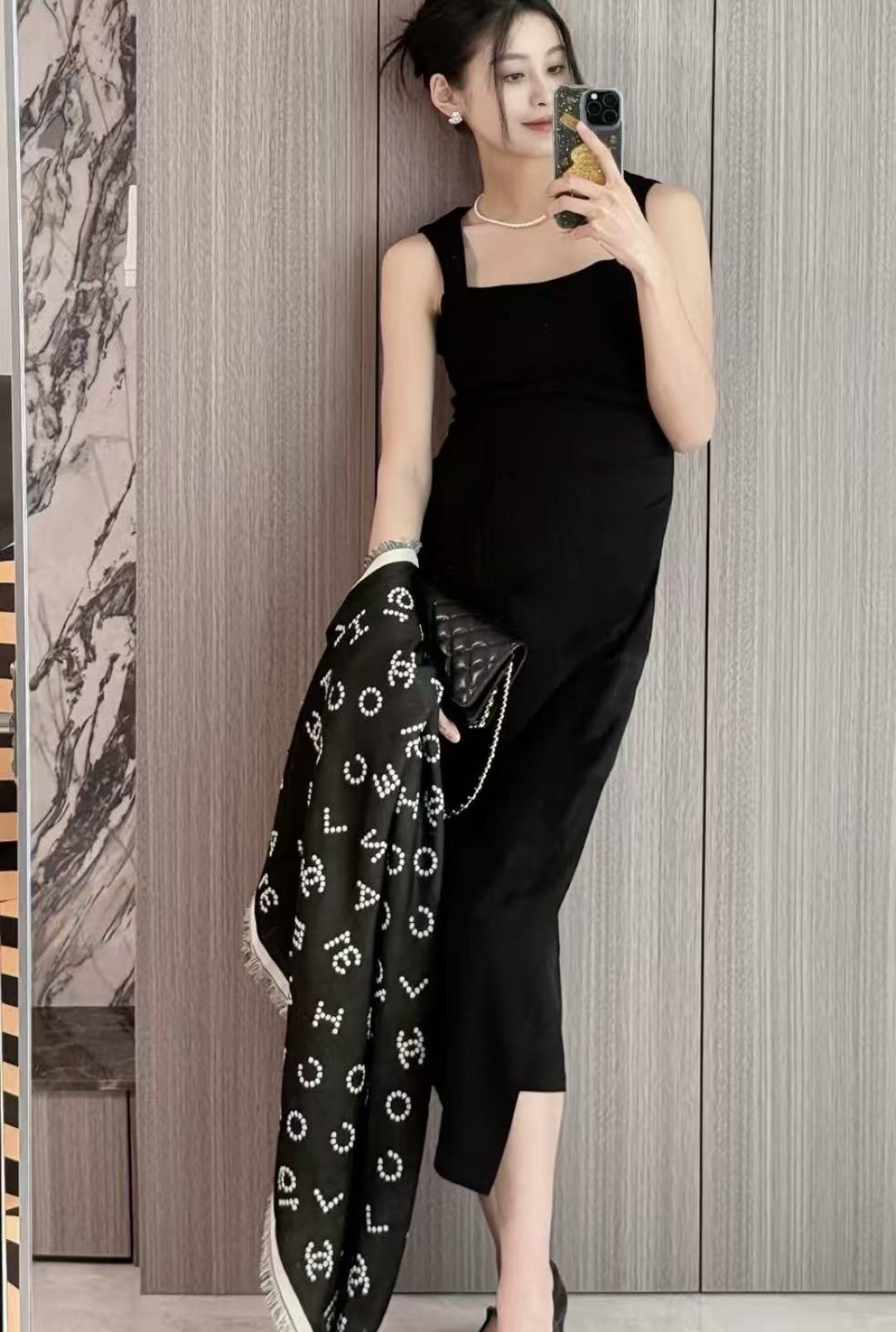 香奈儿💋新款到😍手慢🈚️抢‼️‼️👏💙顶级原单正品旷世绝美顶级高端货👼【绝对值得珍藏👍】👏香奈儿绝美百搭