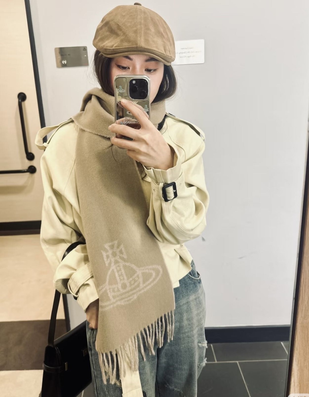 ✨✨英国朋克教母“西太后Vivienne Westwood”最爱的土星❗❗从精神上，Vivenne We