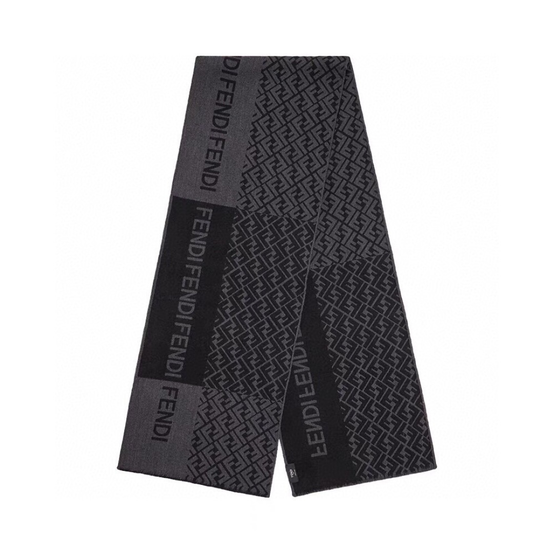 爆款上新 情侣款👍👍芬迪 独家牛货🐂 奢华尽在尺寸之间，高端品质‼️具有超高羊绒品质才会被此品牌青睐‼️