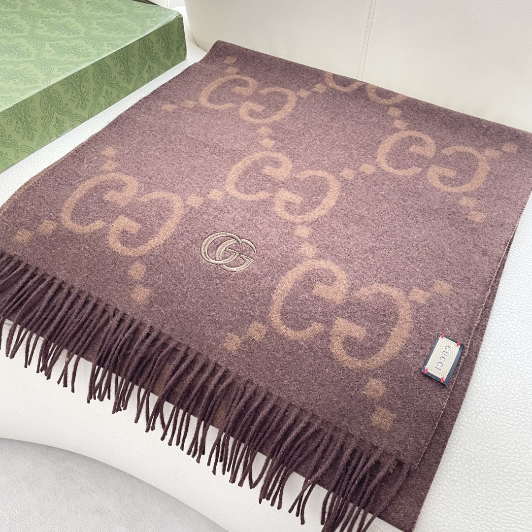 高版本 2025Gucci最新款 👍稀有品质😵😵太好看了❤️Gucci最新ZG同步款‼️图案真的超级好看