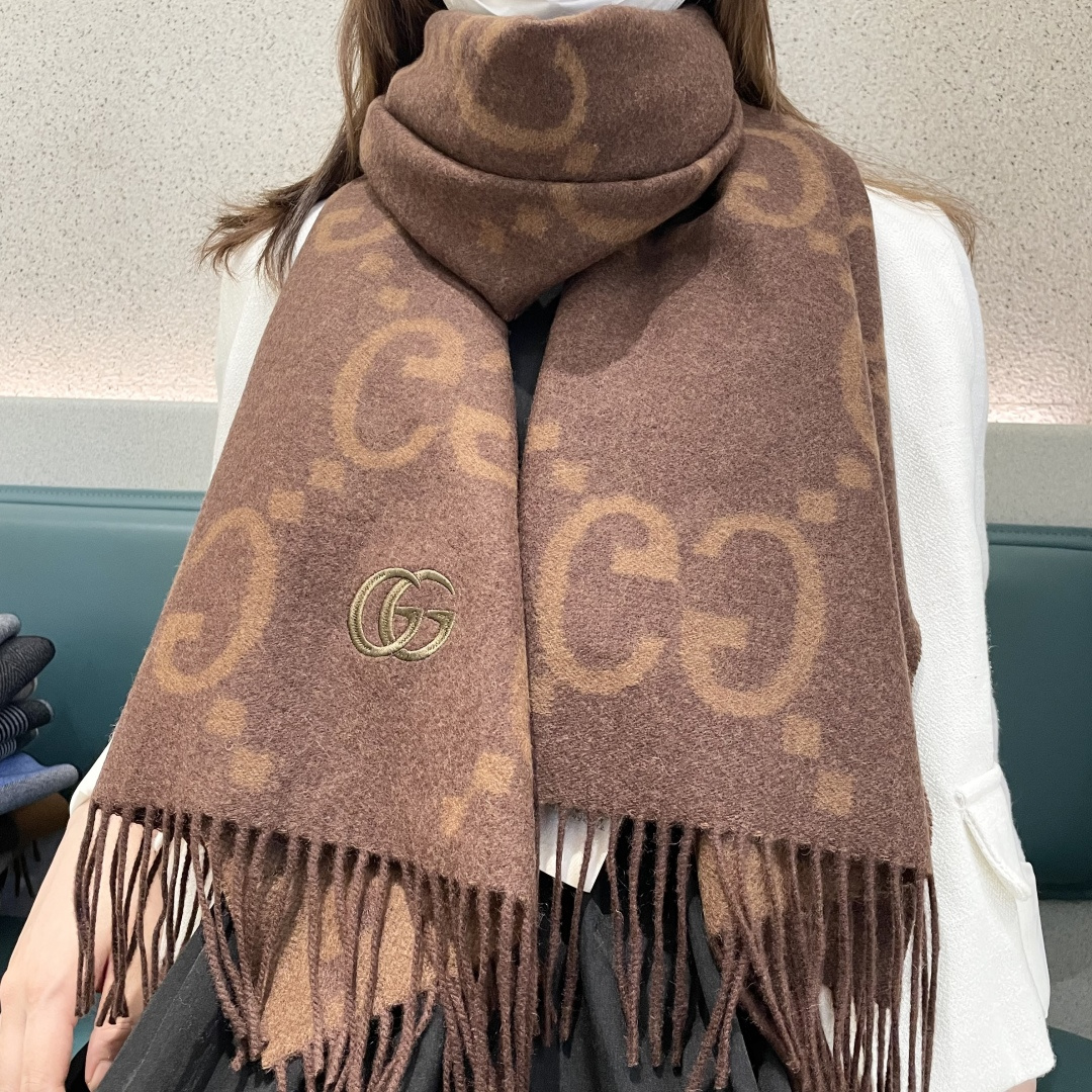 高版本 2025Gucci最新款 👍稀有品质😵😵太好看了❤️Gucci最新ZG同步款‼️图案真的超级好看