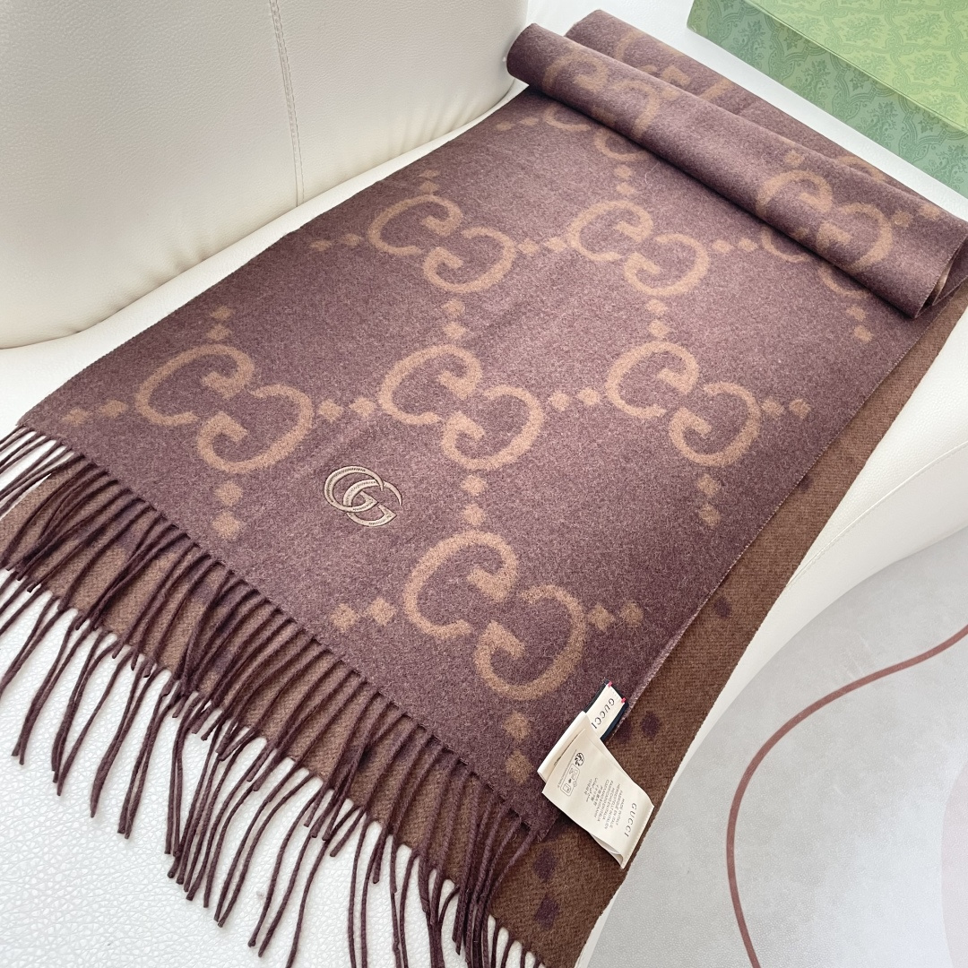 高版本 2025Gucci最新款 👍稀有品质😵😵太好看了❤️Gucci最新ZG同步款‼️图案真的超级好看