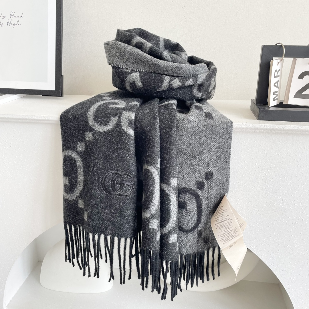 高版本 2025Gucci最新款 👍稀有品质😵😵太好看了❤️Gucci最新ZG同步款‼️图案真的超级好看