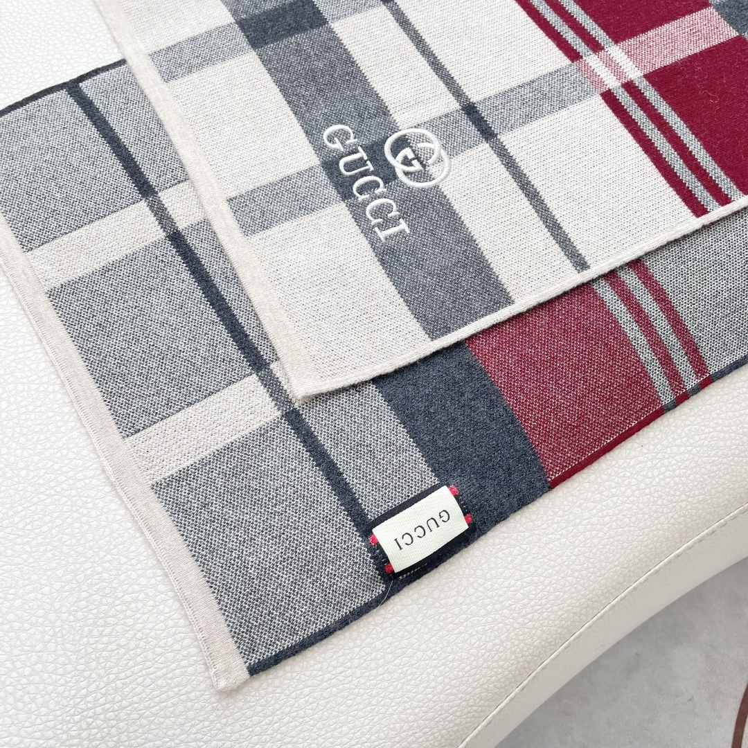 💋2025专柜最新款💨古奇火爆来袭💥🎊顶级色织工艺🔥此工艺只有大牌纯正代工厂才有的工艺‼️100%顶级针