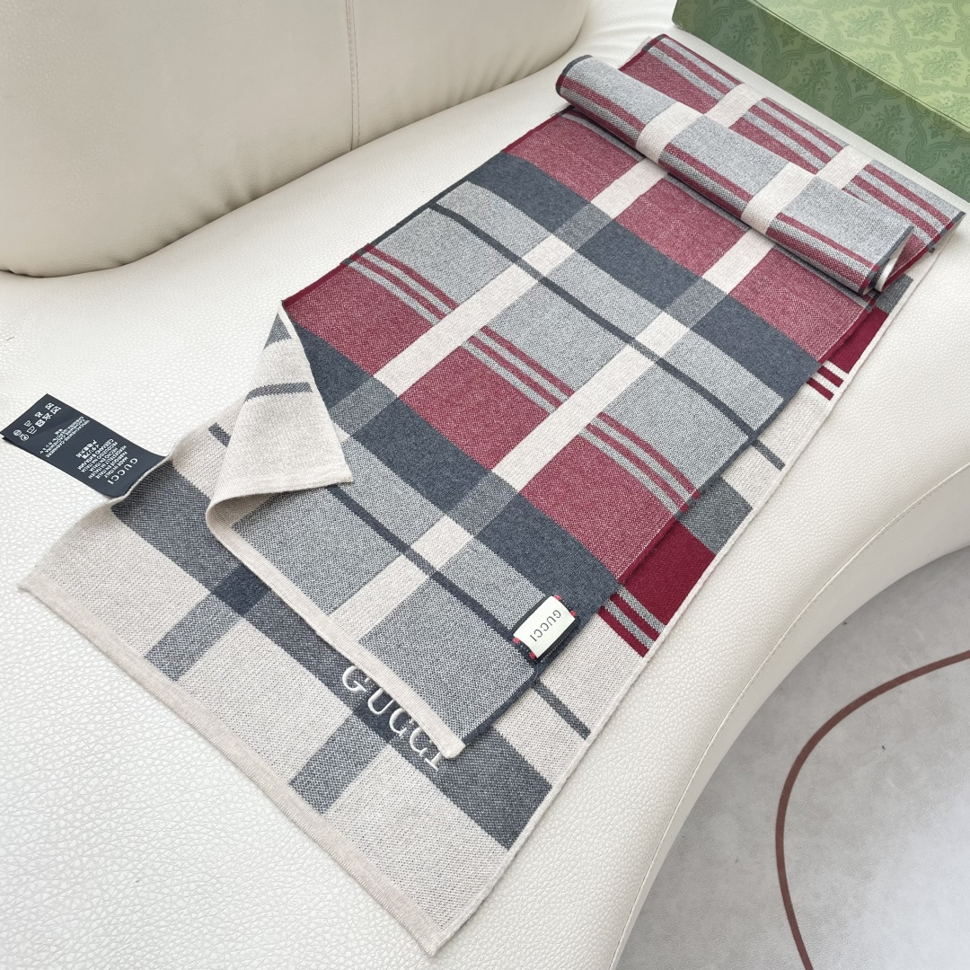 💋2025专柜最新款💨古奇火爆来袭💥🎊顶级色织工艺🔥此工艺只有大牌纯正代工厂才有的工艺‼️100%顶级针