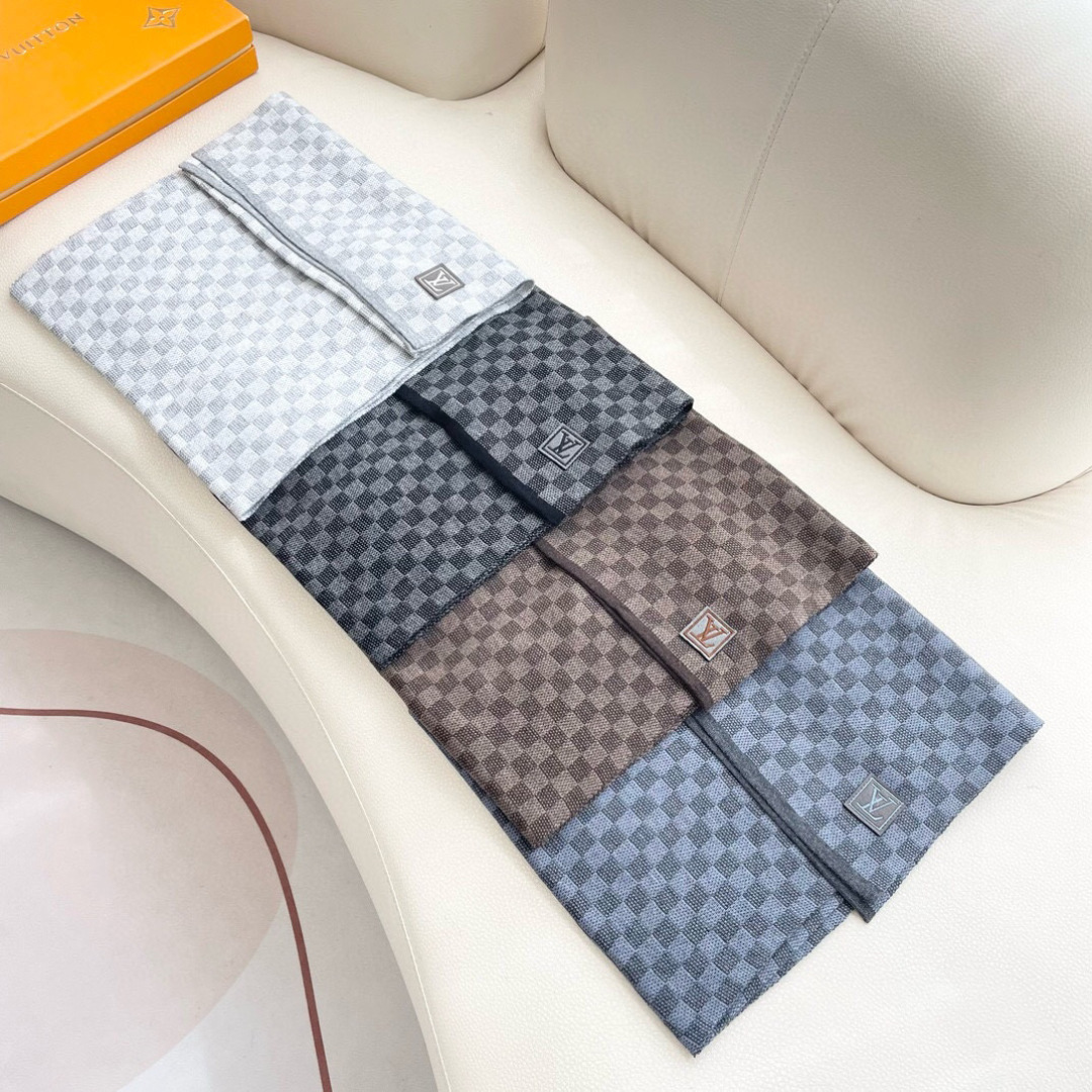 💋2025专柜最新款💨LV火爆来袭💥🎊顶级色织工艺。此工艺只有大牌纯正代工厂才有的工艺‼️100%顶级针