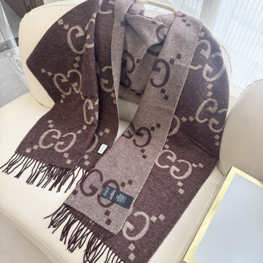 2025Gucci最新款 👍稀有品质😵😵太好看了❤️Gucci最新ZG同步款‼️图案真的超级好看啊~就喜