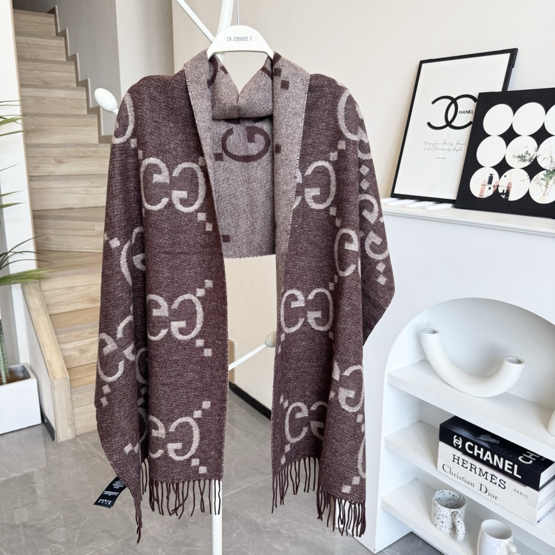 2025Gucci最新款 👍稀有品质😵😵太好看了❤️Gucci最新ZG同步款‼️图案真的超级好看啊~就喜